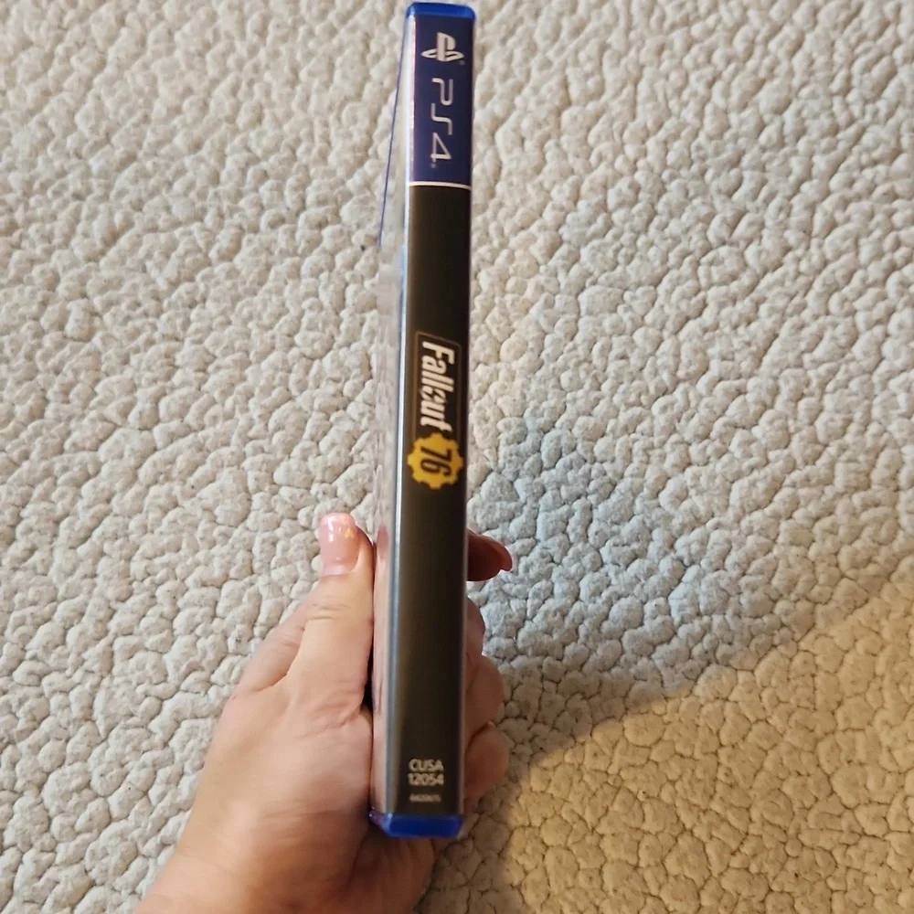Playstation 4 Fallout 76 Game
